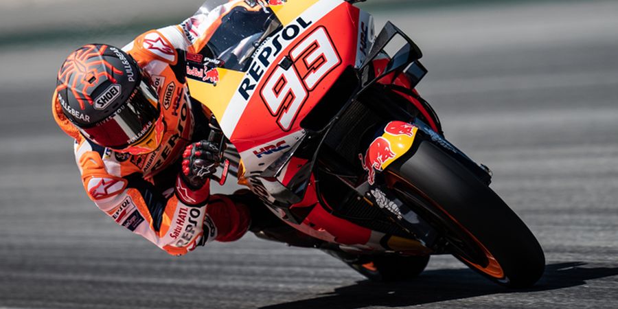 MotoGP Jerman 2021 - Bos Honda Dibuat Pesimistis soal Marc Marquez