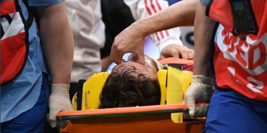Laga Finlandia di Euro 2020 Makan Korban Lagi: Setelah Eriksen, 4 Pemain Terkapar, 1 Dibawa ke Rumah Sakit
