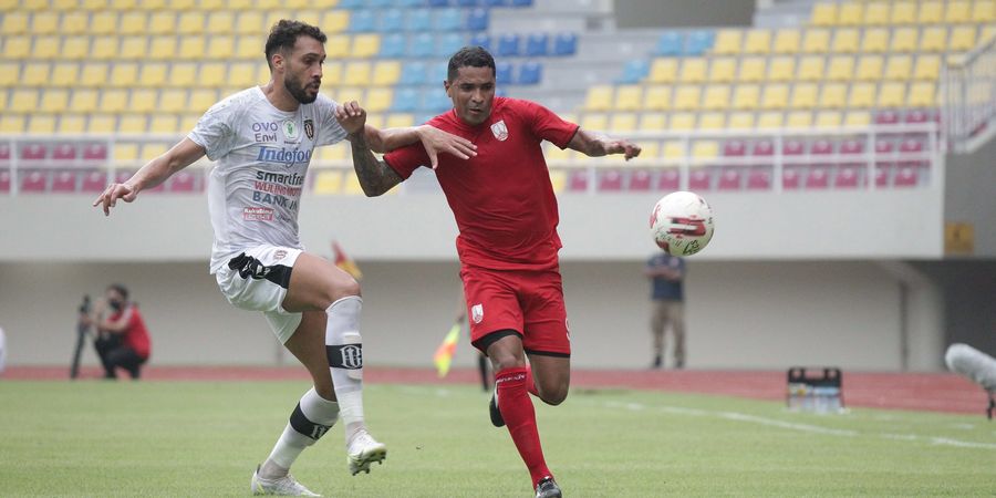 Liga 1 Ditunda, Bali United Tetap Latihan Berharap Piala AFC Berjalan