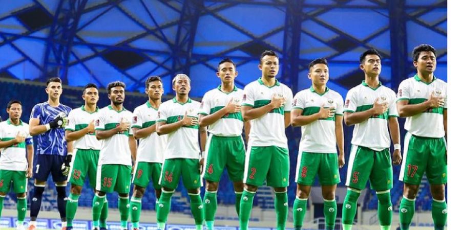 Buntut Sanksi WADA, Lambang Timnas Indonesia dan Thailand Beda Sendiri di Situs Piala AFF