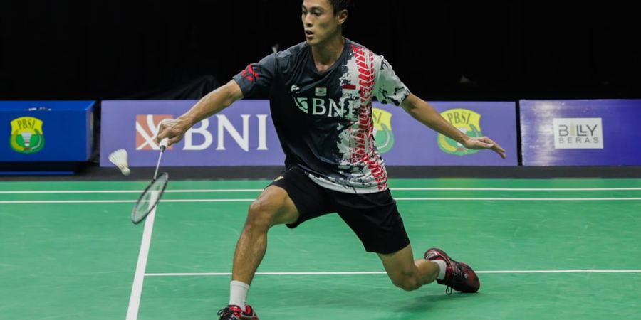 Hasil Thomas Cup 2020 - Shesar Menang Mudah, Indonesia Unggul 2-0 Atas Aljazair