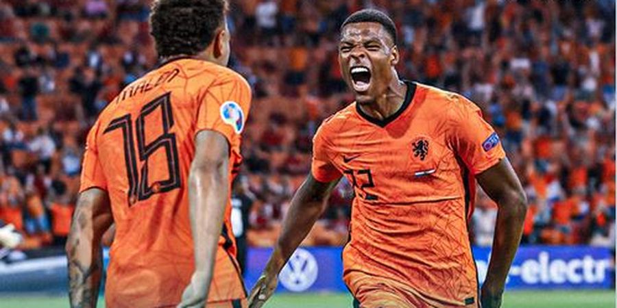 Starting XI Makedonia Utara vs Belanda - Singa Oranye Minim Rotasi