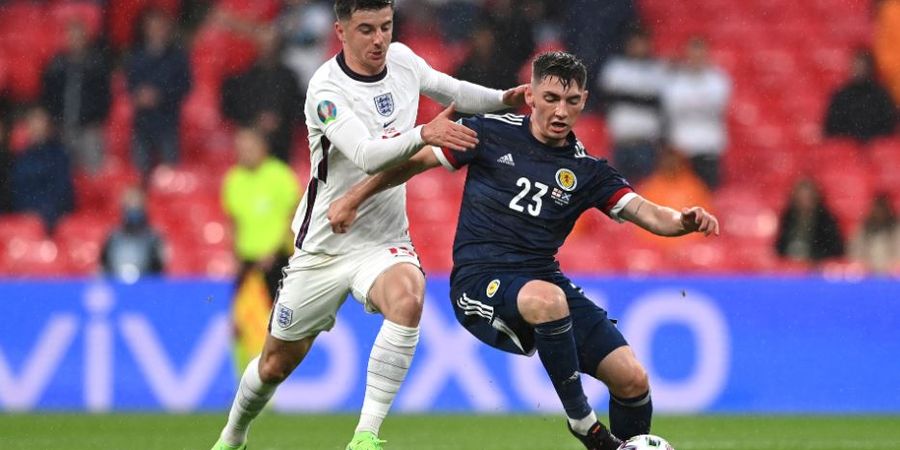 EURO 2020 - Jelang Inggris vs Ukraina, Jamie Redknapp Berharap Mason Mount Kembali Dimainkan