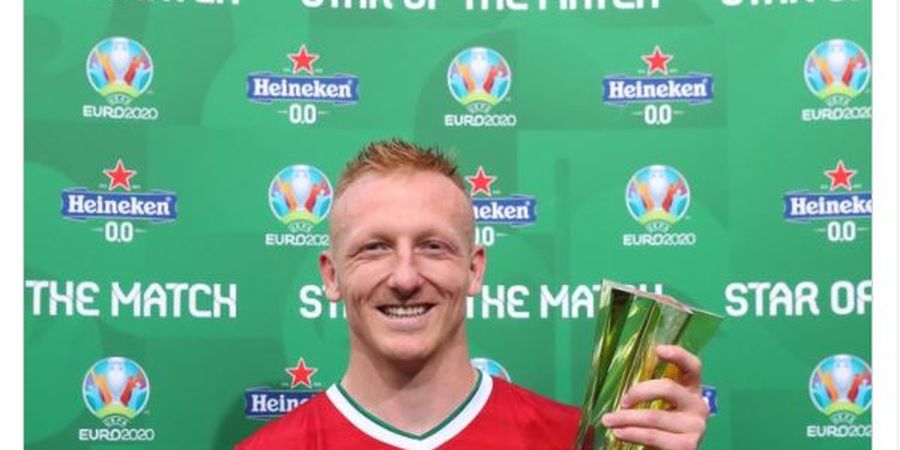 Man of The Match EURO 2020 - Scholes Hungaria Gemilang, Juara Dunia Tertahan