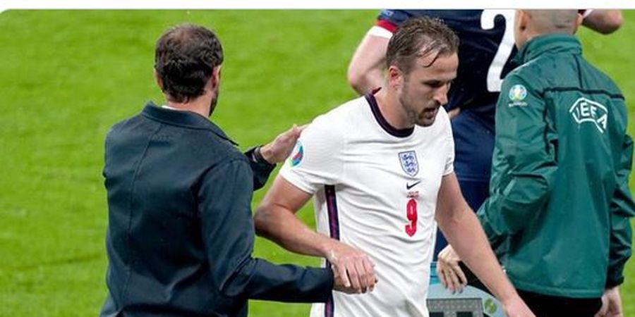 Berita EURO 2020 - Gareth Southgate Pastikan Harry Kane Akan Turun Lawan Republik Ceska