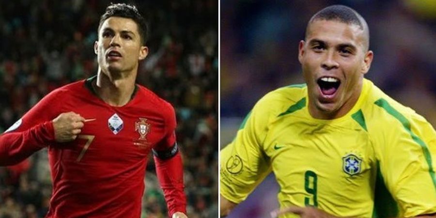 Cristiano Ronaldo Dituduh Tak Hormati Juventus, Ronaldo Nazario Kasih Pembelaan