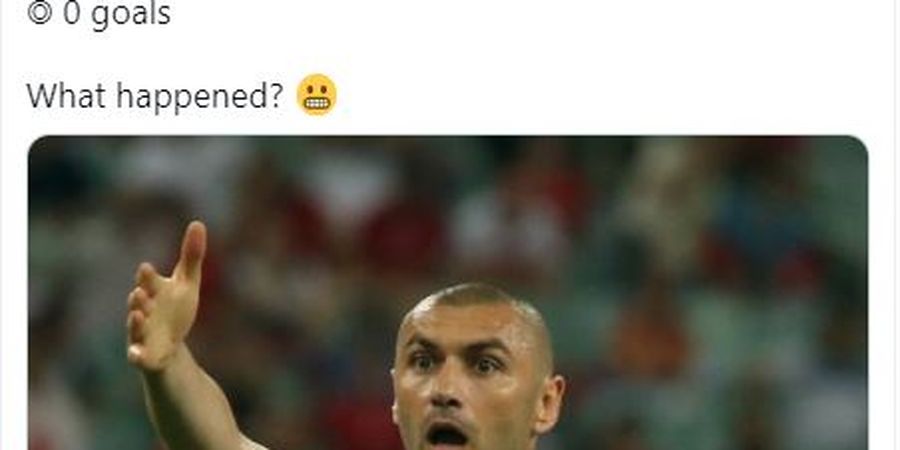 Hasil Lengkap EURO 2020 - Digadang-gadang Jadi Kuda Hitam, Turki Malah Jadi Keledai