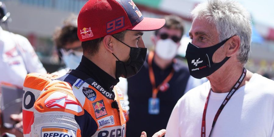 Batalnya MotoGP Australia 2021 Bikin Juara Dunia 5 Kali Nyesek