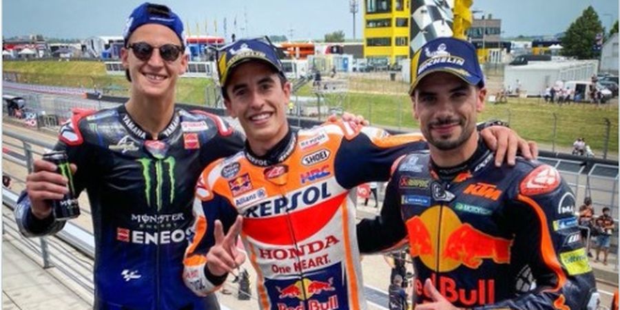 Menang di MotoGP Jerman 2021 Bisa Bikin Marc Marquez Tak Depresi
