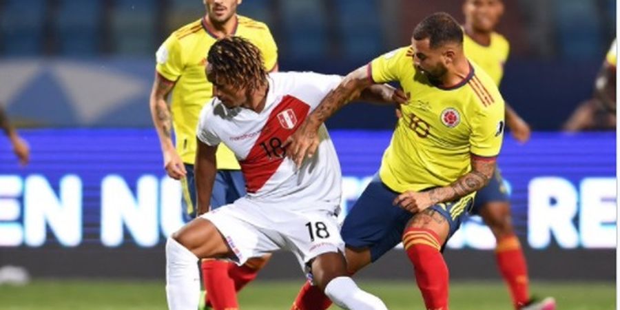 Hasil dan Klasemen Copa America 2021 - Brasil Parkir, Ada Pesta 7 Gol dalam Dua Laga