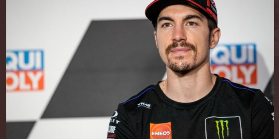 Kena Skors Yamaha, Kisah Maverick Vinales Mirip Messi dan Barcelona