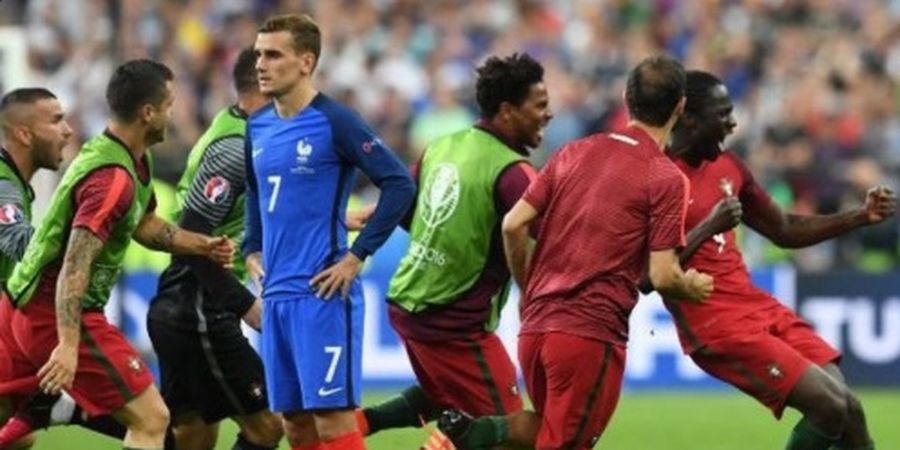 EURO 2020 - Rekor Pertemuan Portugal vs Prancis, Les Bleus Masih Unggul ketimbang Selecao