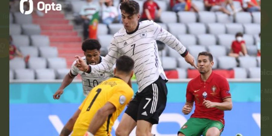 Prakiraan Formasi Jerman vs Hungaria - Mueller Cedera, Duo Pelari Bayern Muenchen Bantu Zidane KW