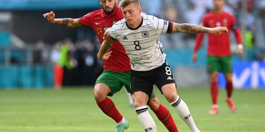 Disebut Bukan Pemain Level Internasional, Toni Kroos Kembali Kena Kritik