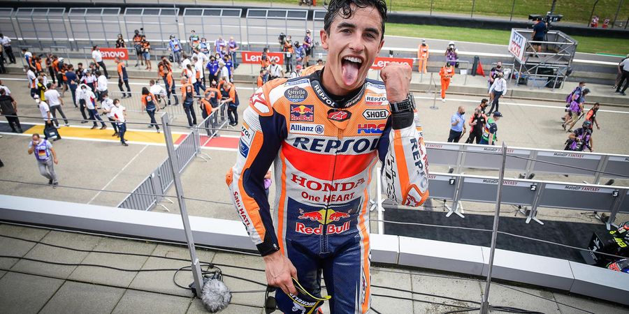 MotoGP Masuk Liburan Musim Panas, Marc Marquez Bakal Lakukan Ini