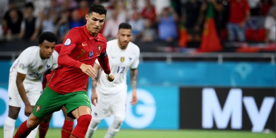 Jadwal Siaran Langsung 16 Besar EURO 2020 - Saksikan Ronaldo Vs Lukaku dan Final Dini Inggris vs Jerman di Mola TV Melalui BolaSport.com