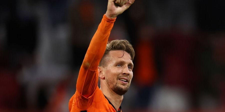 Babak 16 EURO 2020 - Belanda vs Republik Ceska, De Oranje Tanpa Luuk de Jong