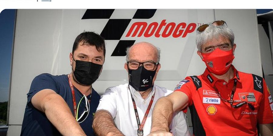 Update Line-up MotoGP 2022 - VR46 Gabung Ducati dan 2 Pembalap Dihalangi Jadi Pengganti Rossi