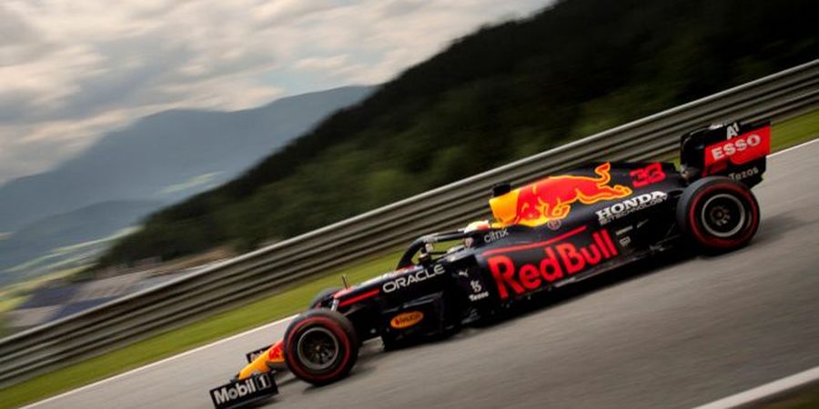 Hasil Kualifikasi F1 GP Styria 2021 - Back-to-back Pole Pertama Verstappen