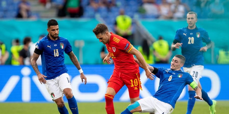 Perempat Final EURO 2020 - Dihuni Gelandang Berkualitas, Italia bakal Susah Dikalahkan
