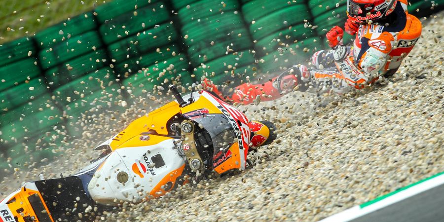 Ketimbang Terjungkal dari Motor, Kondisi Ini Lebih Suram bagi Marc Marquez