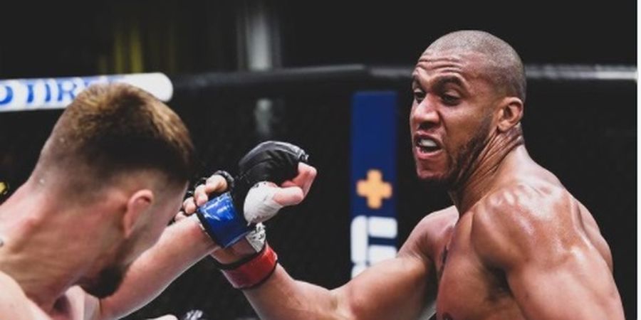 UFC 265 - Tak Terkalahkan, Ciryl Gane Mengaku Tak Punya Idola di MMA