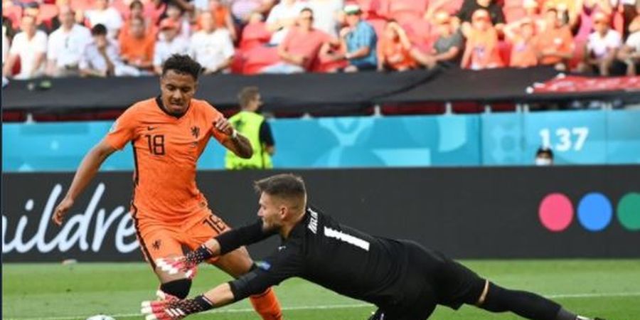 Dari Peluang Sia-sia sampai Handball De Ligt, 28 Detik yang Hancurkan Belanda di EURO 2020
