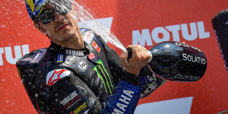 MotoGP Jerman 2021 Jadi Puncak Keputusan Vinales Berpisah Lebih Cepat dengan Yamaha