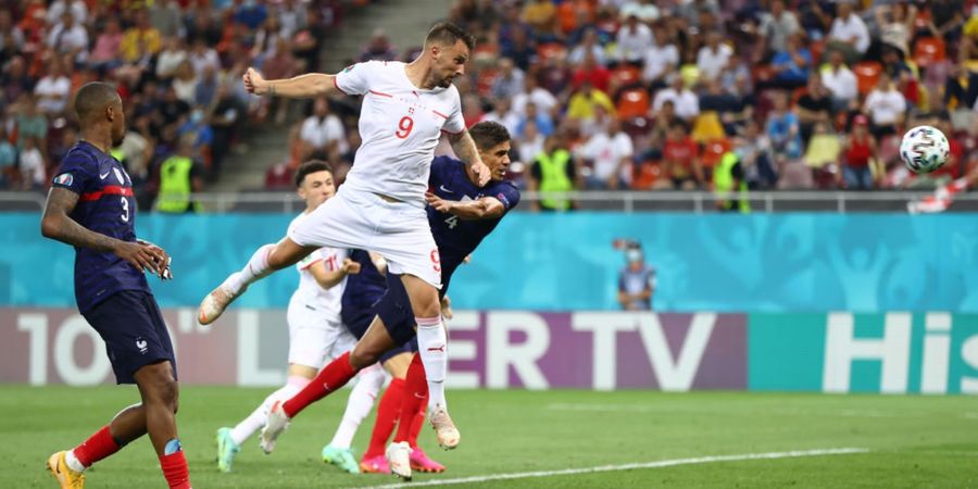 EURO 2020 - Babak Perpanjangan Waktu Jadi Momok Buat Timnas Prancis