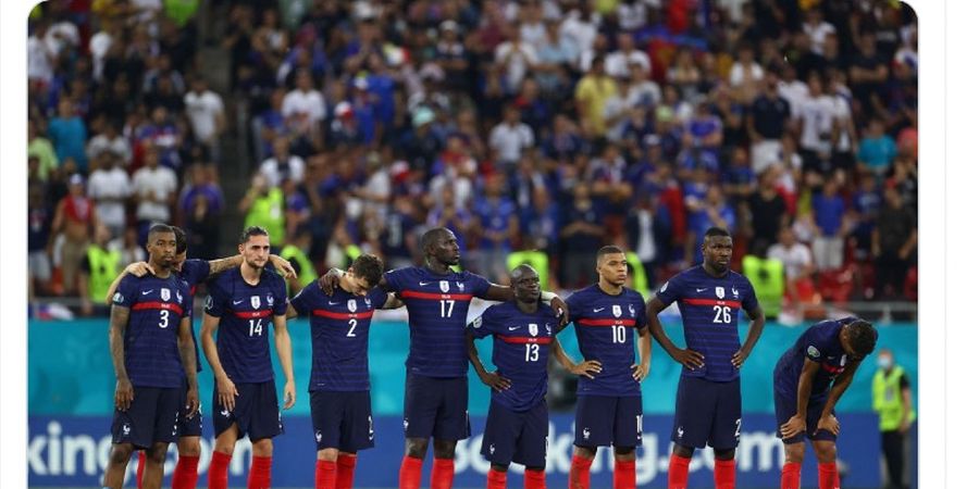 EURO 2020 - Sama-sama Banjir Gol, Spanyol-Kroasia dan Prancis-Swiss Masih Kalah dari Laga Fase Grup