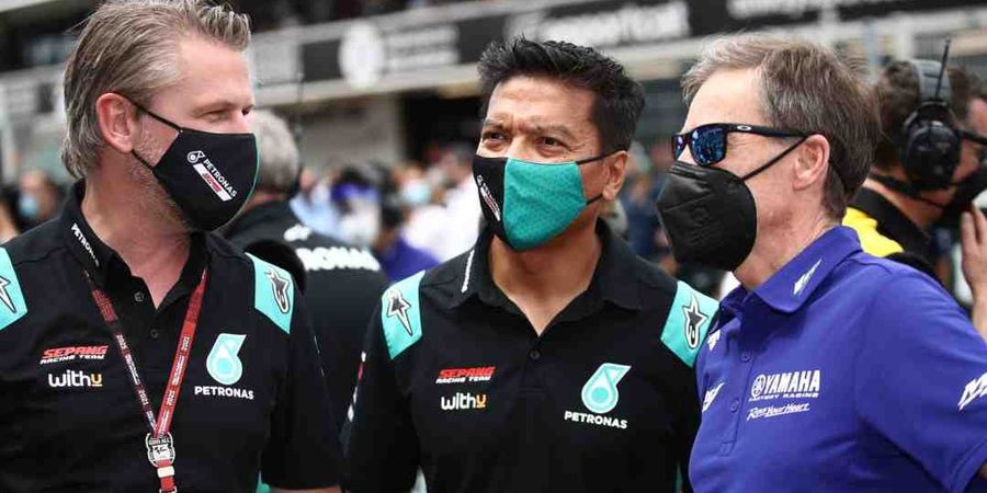 Petronas Yamaha Gonjang-ganjing, Jagoan Tahun 2022 Baru Diumumkan Usai GP Austria