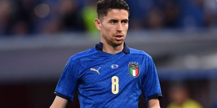 EURO 2020 - Eks Gelandang Liverpool Soroti Perbedaan Mencolok Performa Jorginho di Chelsea dan Italia