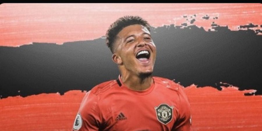 Jadon Sancho ke Man United, Nomor Terkutuk Siap Beralih Tangan, Anthony Martial Bisa Nelangsa