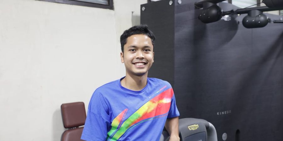 Indonesia Masters 2021 - Soal Skenario Duel 'MomoGi', Ini Kata Anthony