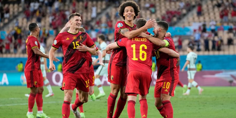 Peserta Piala Dunia - Profil Timnas Belgia, Kans Terakhir Generasi Emas The Red Devils Buktikan Kedigdayaan dengan Trofi