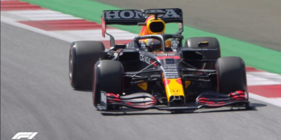 Hasil F1 GP Austria 2021 - Verstappen Juara, Hamilton Ke-4