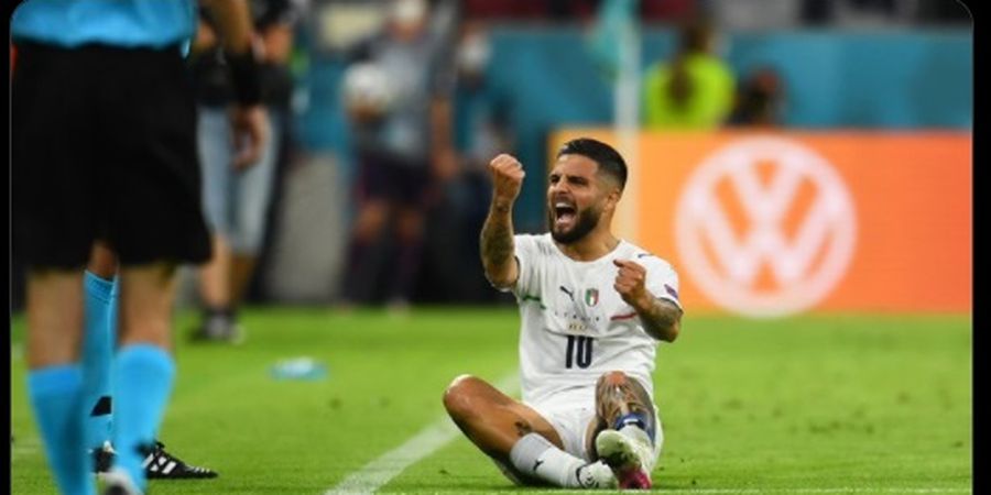 Hasil EURO 2020 - Menang 2-1, Timnas Italia Singkirkan Tim Nomor 1 Dunia dan Lolos ke Semifinal