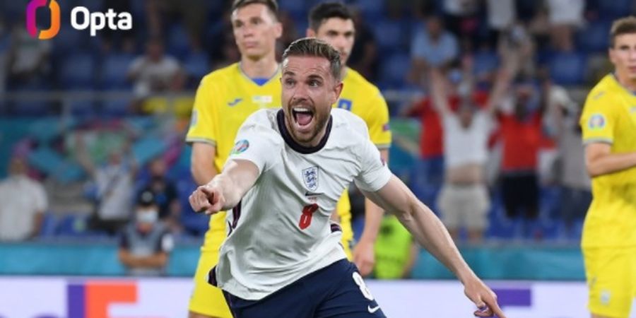EURO 2020 - Cetak Gol untuk Inggris Setelah 10 Tahun, Kapten Liverpool: Sudah Waktunya