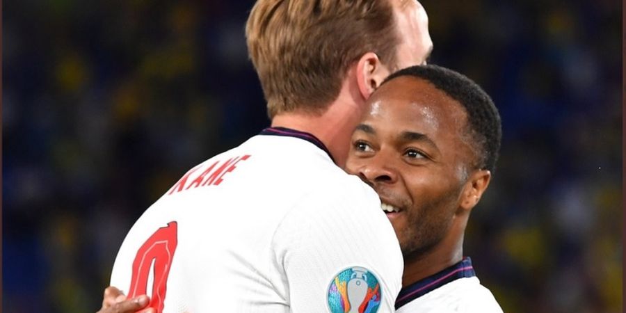 EURO 2020 - Dituduh Diving Kontra Denmark, Raheem Sterling: Itu Jelas Penalti!