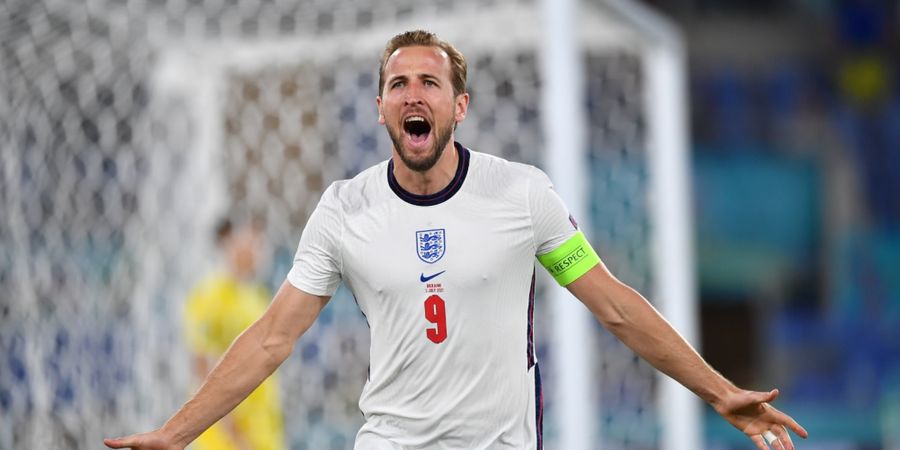 Semifinal EURO 2020 - Jangan Coba-coba Hentikan Harry Kane, Denmark!