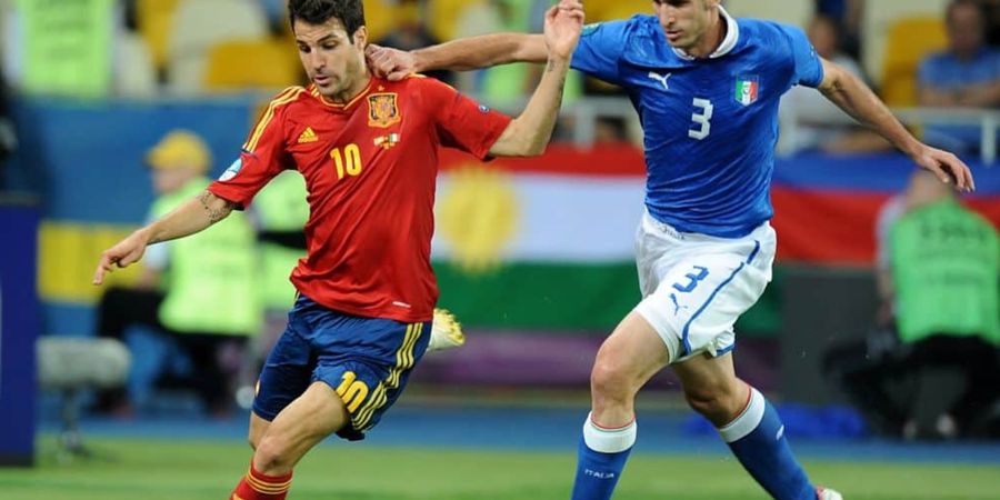 Prediksi EURO 2020 Italia vs Spanyol - Gli Azzurri Dijagokan ke Final, La Furia Roja Punya Rekor Apik