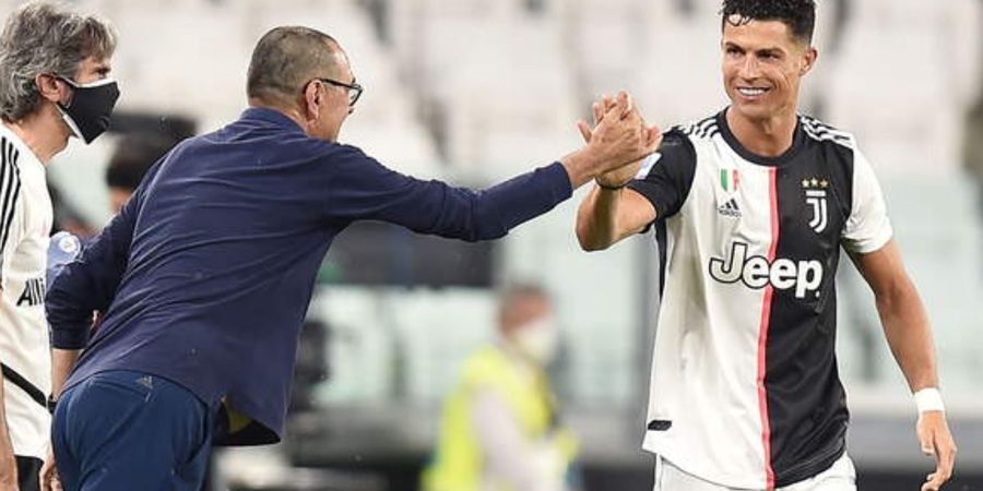 Cristiano Ronaldo dan Dua Pemain Penting Lain Disodorkan Kontrak Baru oleh Juventus