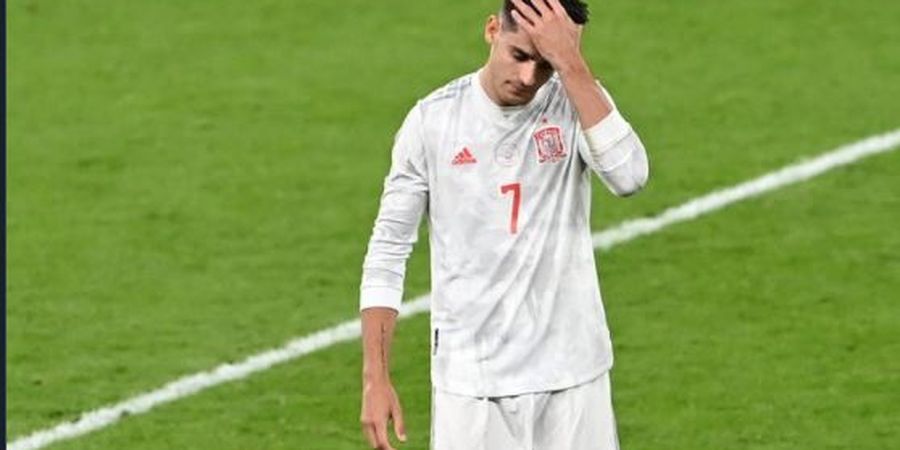 Spanyol Gagal ke Final Euro 2020, Pique Sebut Tos Koin Adu Penalti Tak Adil
