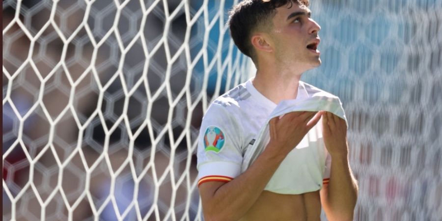 EURO 2020 - Timnas Spanyol sudah Temukan Pengganti Iniesta dalam Diri Remaja Barcelona