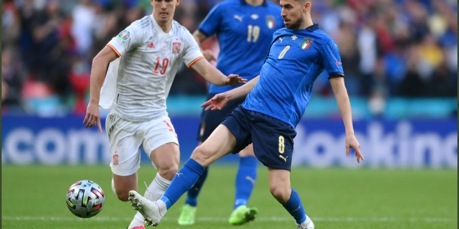 EURO 2020 - Penderitaan Italia, Dibikin Spanyol Lebih Jelek dari Hongaria 