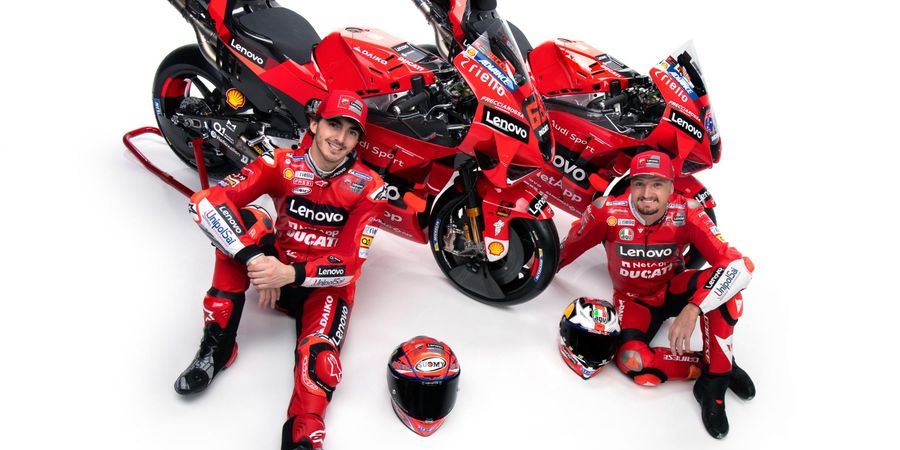 Ducati Buat Keputusan Benar Angkat Jack Miller dan Murid Valentino Rossi