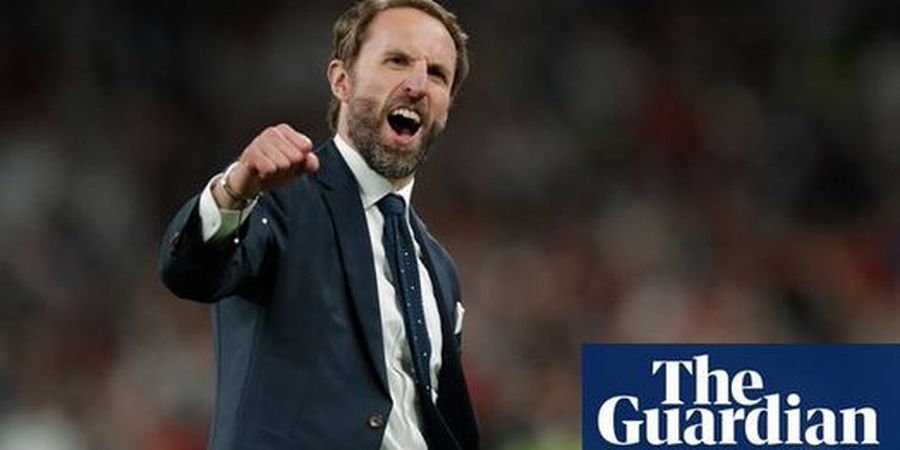 Wejangan Legenda Inggris untuk Gareth Southgate: Lupakan EURO 2020, Fokus ke Piala Dunia 2022