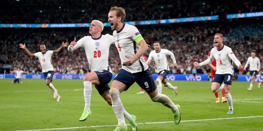 EURO 2020 - Performa Harry Kane Dikritik, Dimitar Berbatov Berikan Pembelaan