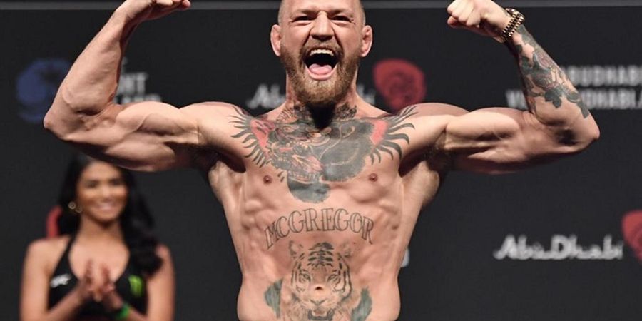 Conor McGregor Tetap Jago KO meski Pindah ke  Kelas Welter UFC
