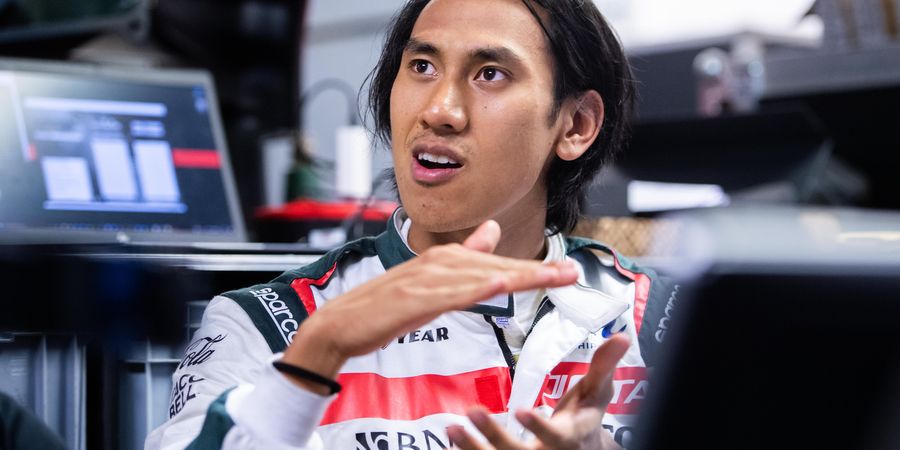 Sean Gelael Resmi Gabung Team WRT pada WEC 2022